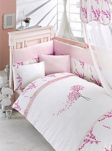 Балдахин серии Blossom, размер 150 х 450 см. (Bebe Luvicci, 00-0010602)